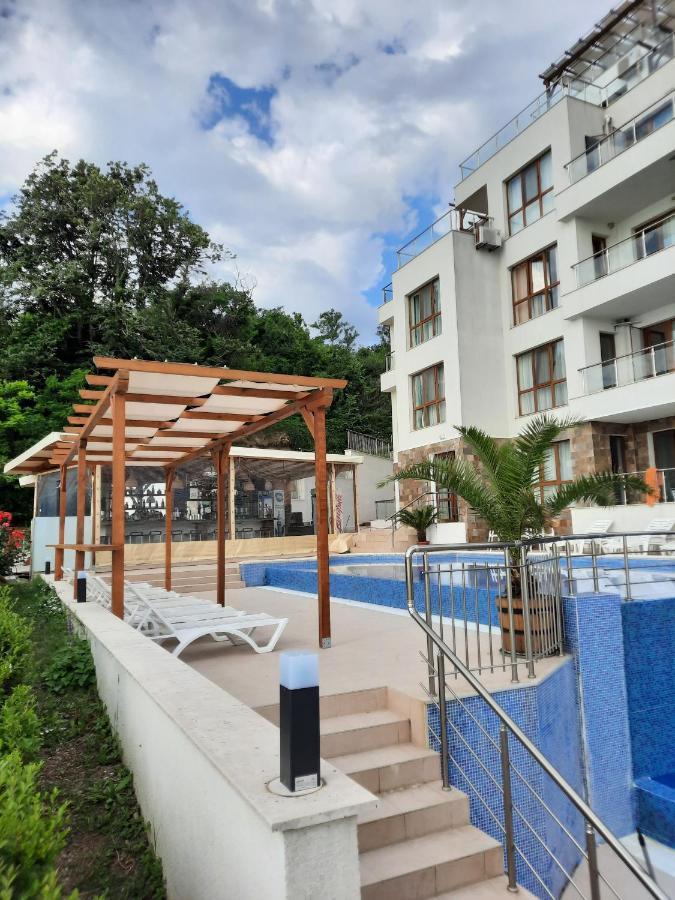 Byala Vista Cliff Apartments Εξωτερικό φωτογραφία