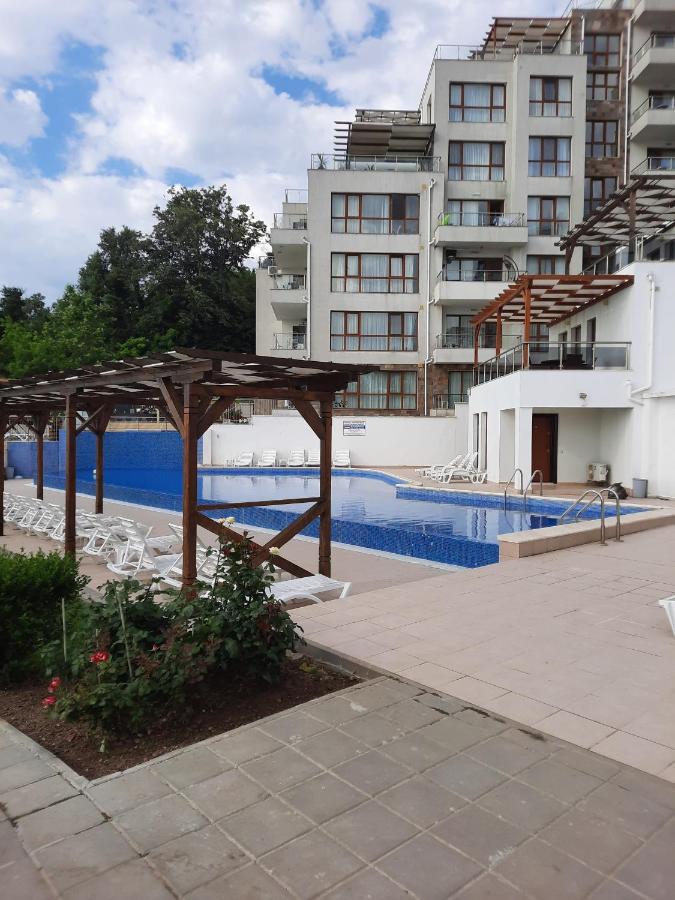 Byala Vista Cliff Apartments Εξωτερικό φωτογραφία