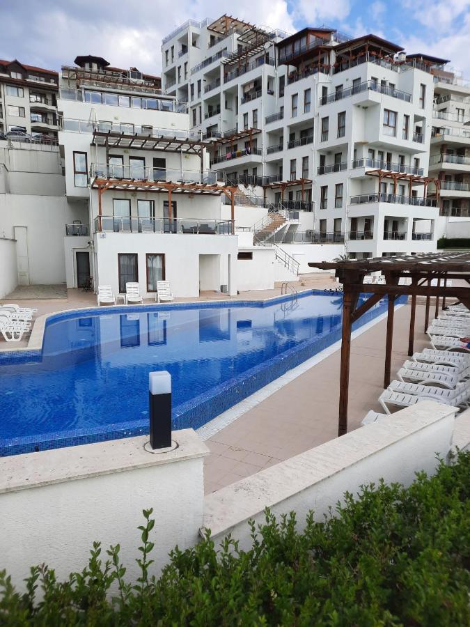 Byala Vista Cliff Apartments Εξωτερικό φωτογραφία