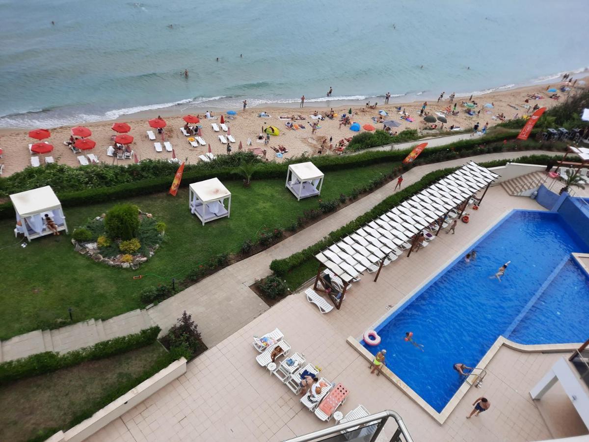 Byala Vista Cliff Apartments Εξωτερικό φωτογραφία