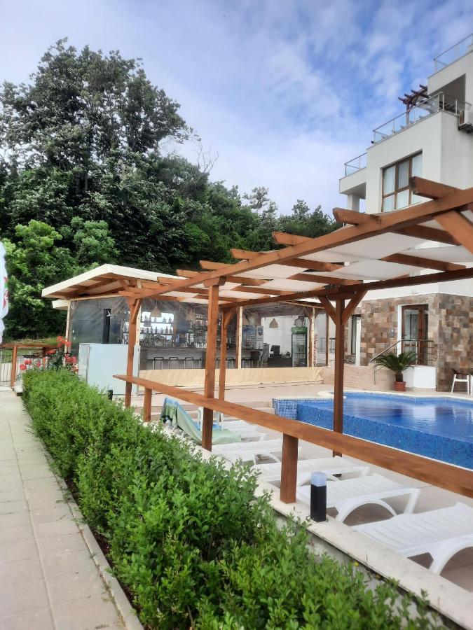 Byala Vista Cliff Apartments Εξωτερικό φωτογραφία