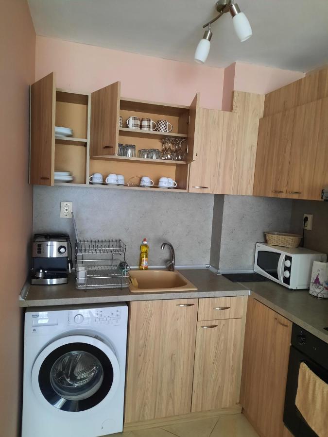 Byala Vista Cliff Apartments Εξωτερικό φωτογραφία