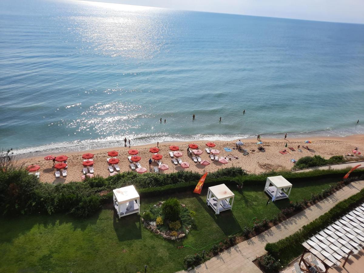 Byala Vista Cliff Apartments Εξωτερικό φωτογραφία