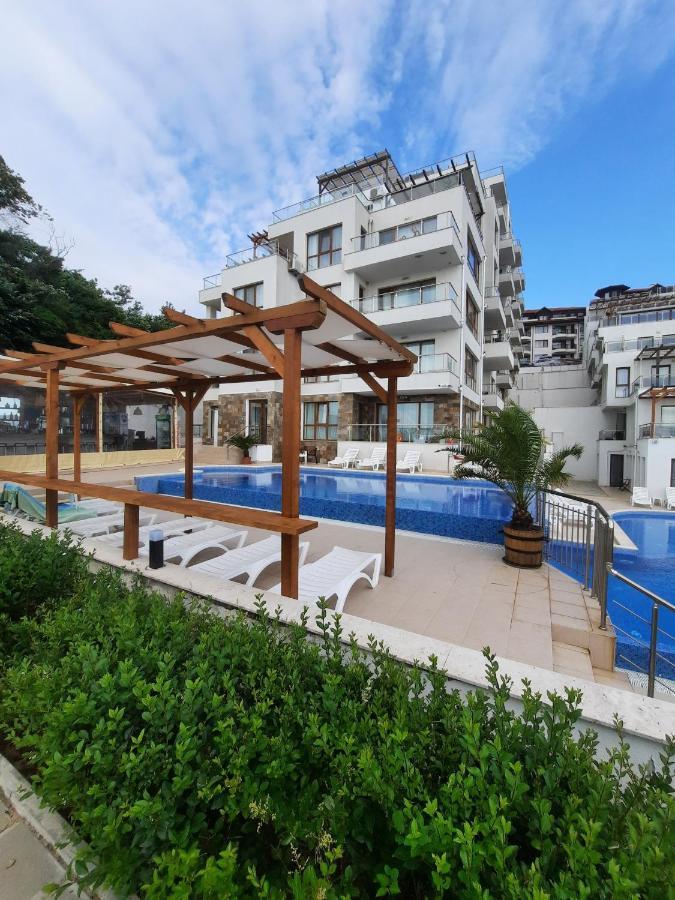 Byala Vista Cliff Apartments Εξωτερικό φωτογραφία