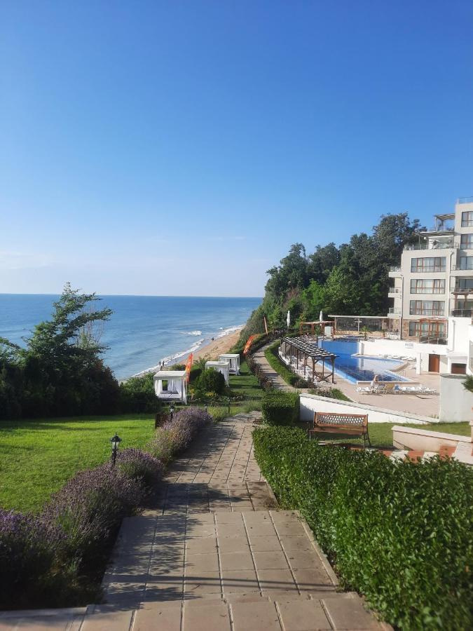 Byala Vista Cliff Apartments Εξωτερικό φωτογραφία
