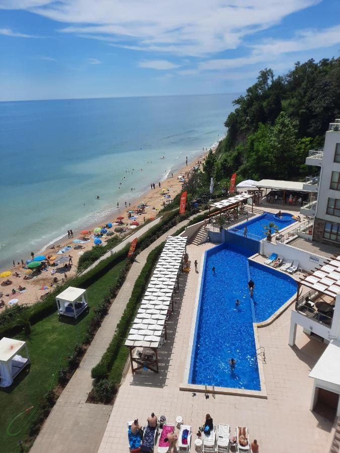 Byala Vista Cliff Apartments Εξωτερικό φωτογραφία