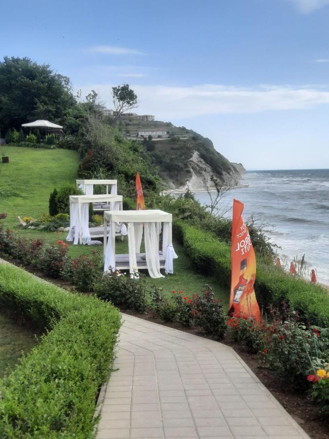 Byala Vista Cliff Apartments Εξωτερικό φωτογραφία