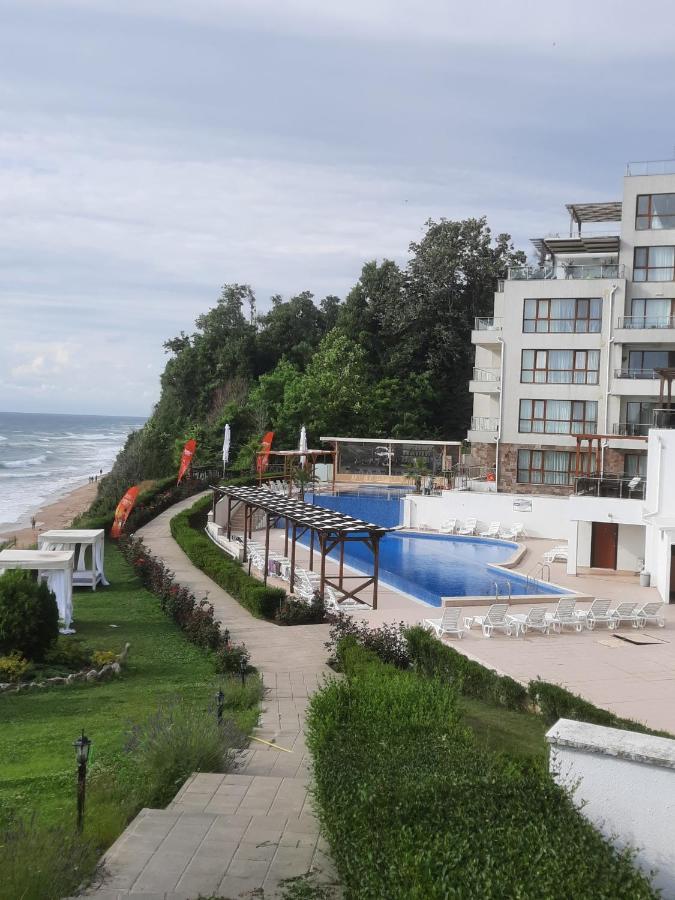 Byala Vista Cliff Apartments Εξωτερικό φωτογραφία