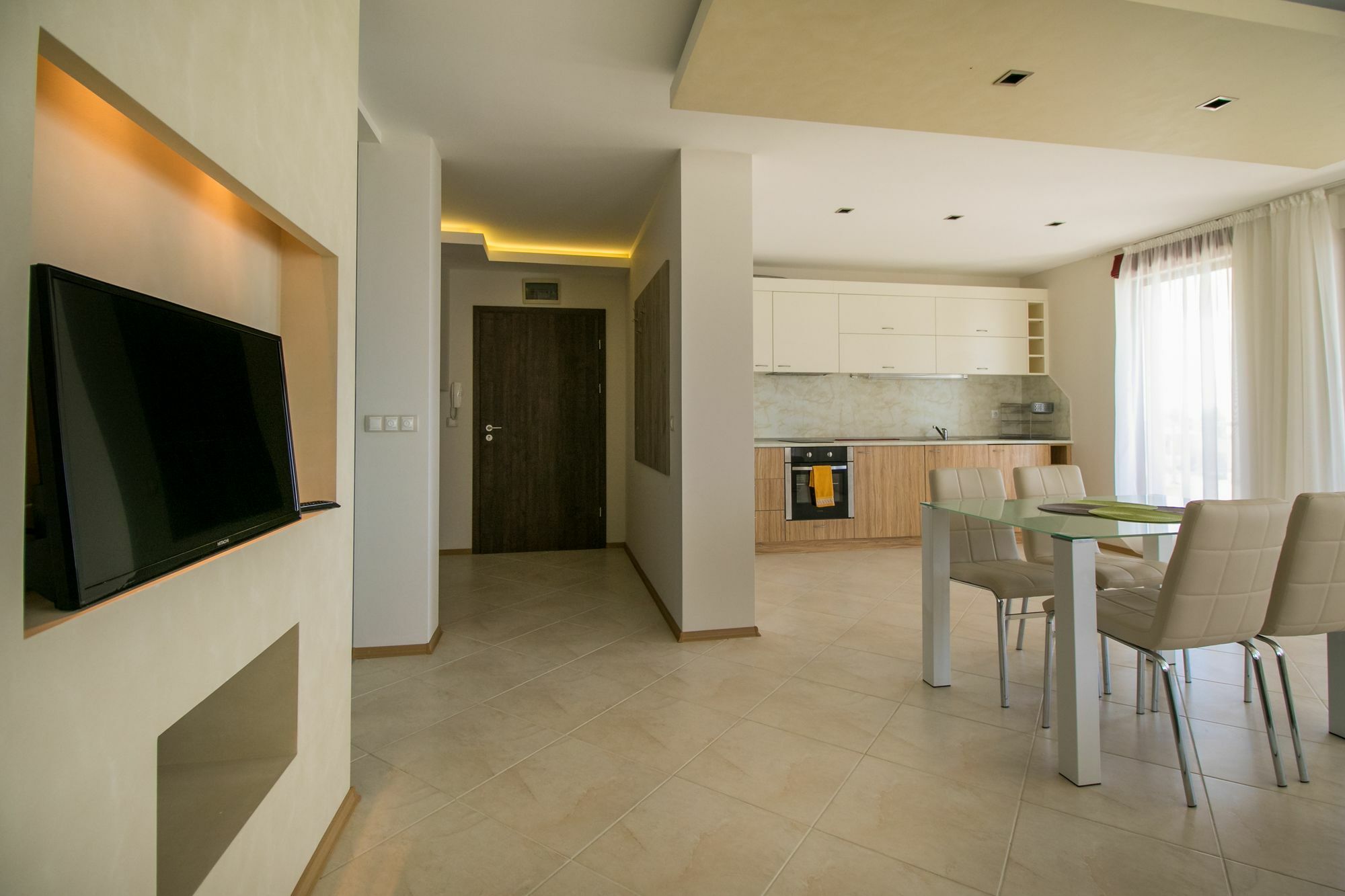 Byala Vista Cliff Apartments Εξωτερικό φωτογραφία