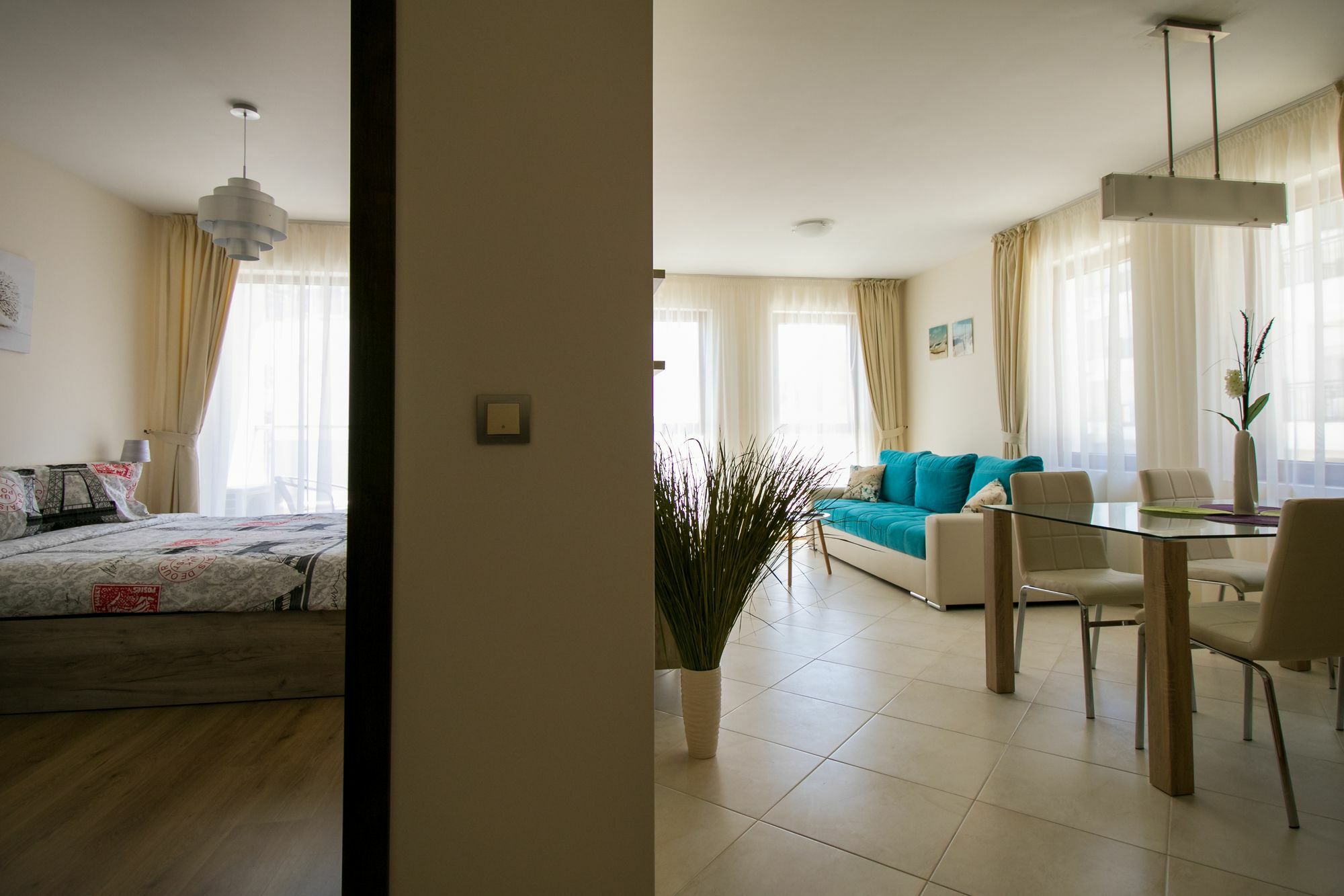 Byala Vista Cliff Apartments Εξωτερικό φωτογραφία