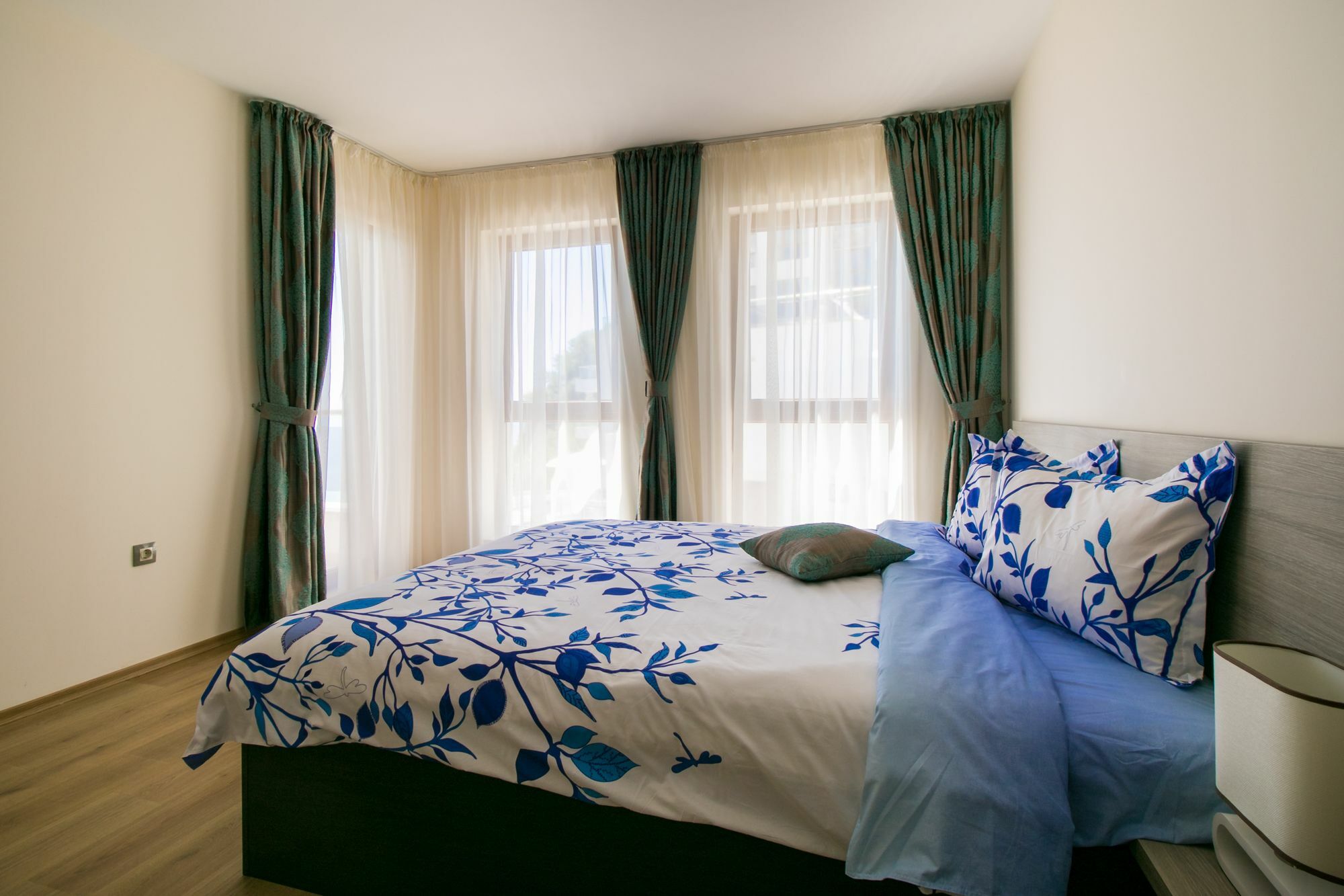 Byala Vista Cliff Apartments Εξωτερικό φωτογραφία