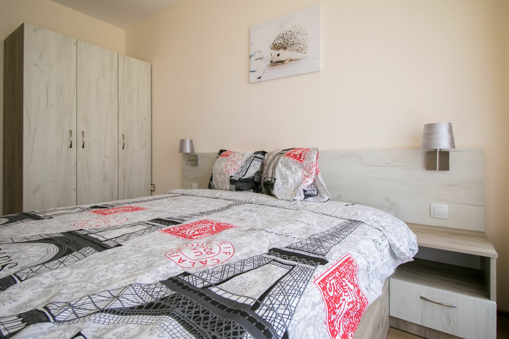 Byala Vista Cliff Apartments Εξωτερικό φωτογραφία